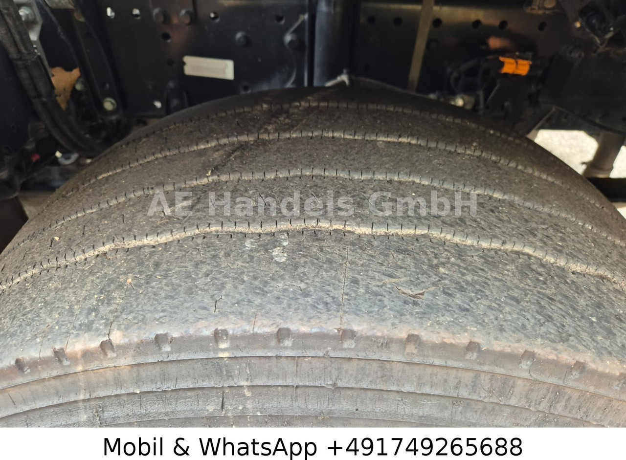 وحدة جر MAN TGX 18.510 GM BL *Retarder/2-Kreis-Hydr./Alcoa: صورة 13