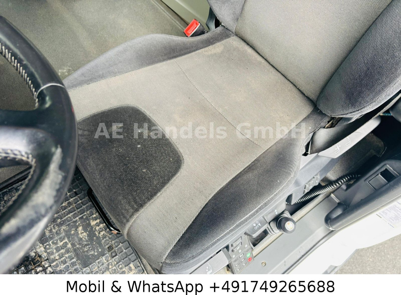 وحدة جر MAN TGX 18.510 GM BL *Retarder/2-Kreis-Hydr./Alcoa: صورة 18