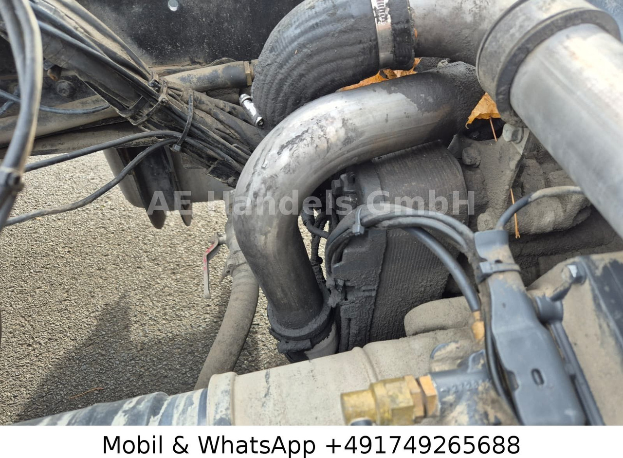 وحدة جر MAN TGX 18.510 GM BL *Retarder/2-Kreis-Hydr./Alcoa: صورة 12