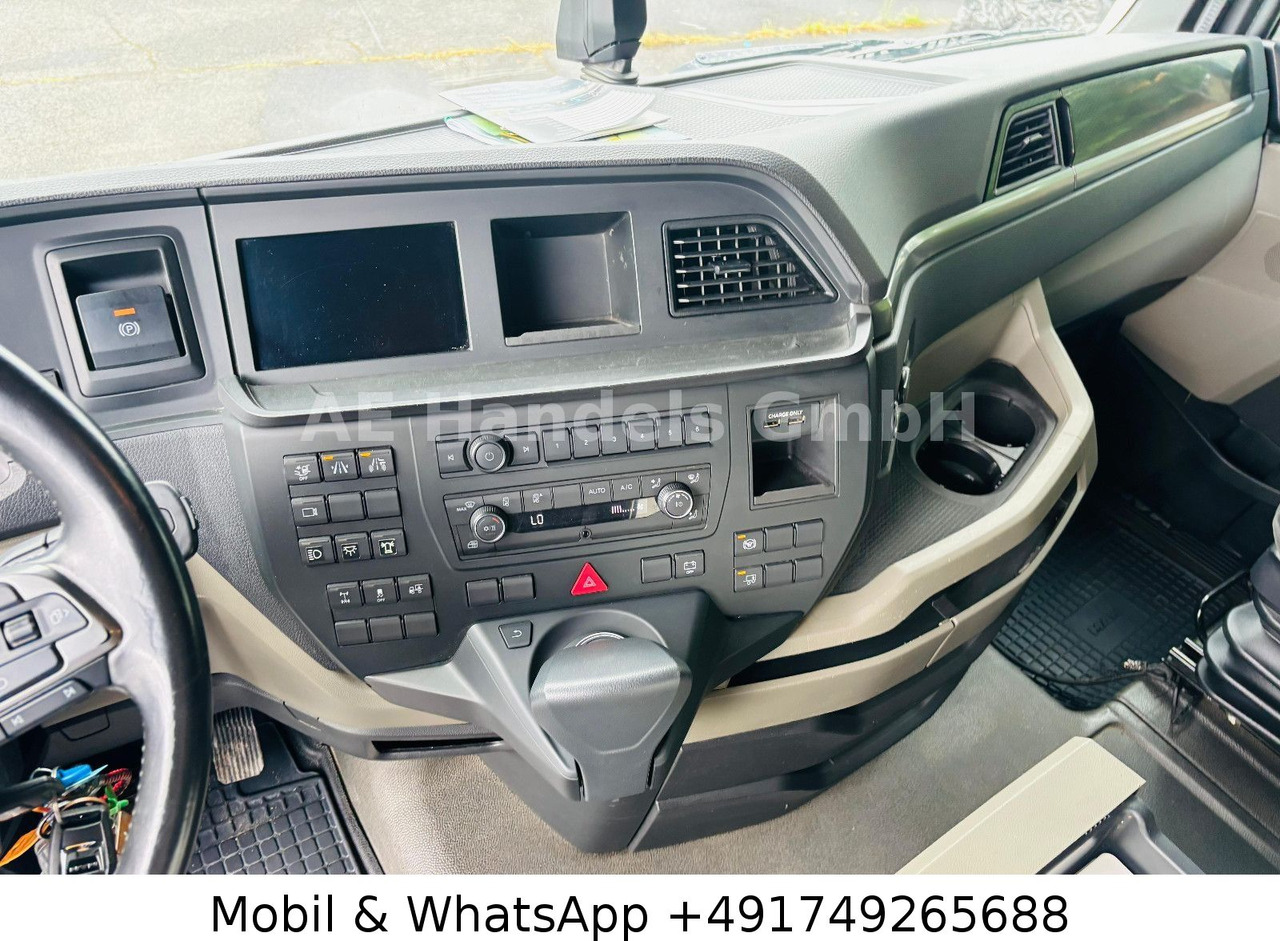 وحدة جر MAN TGX 18.510 GM BL *Retarder/2-Kreis-Hydr./Alcoa: صورة 24