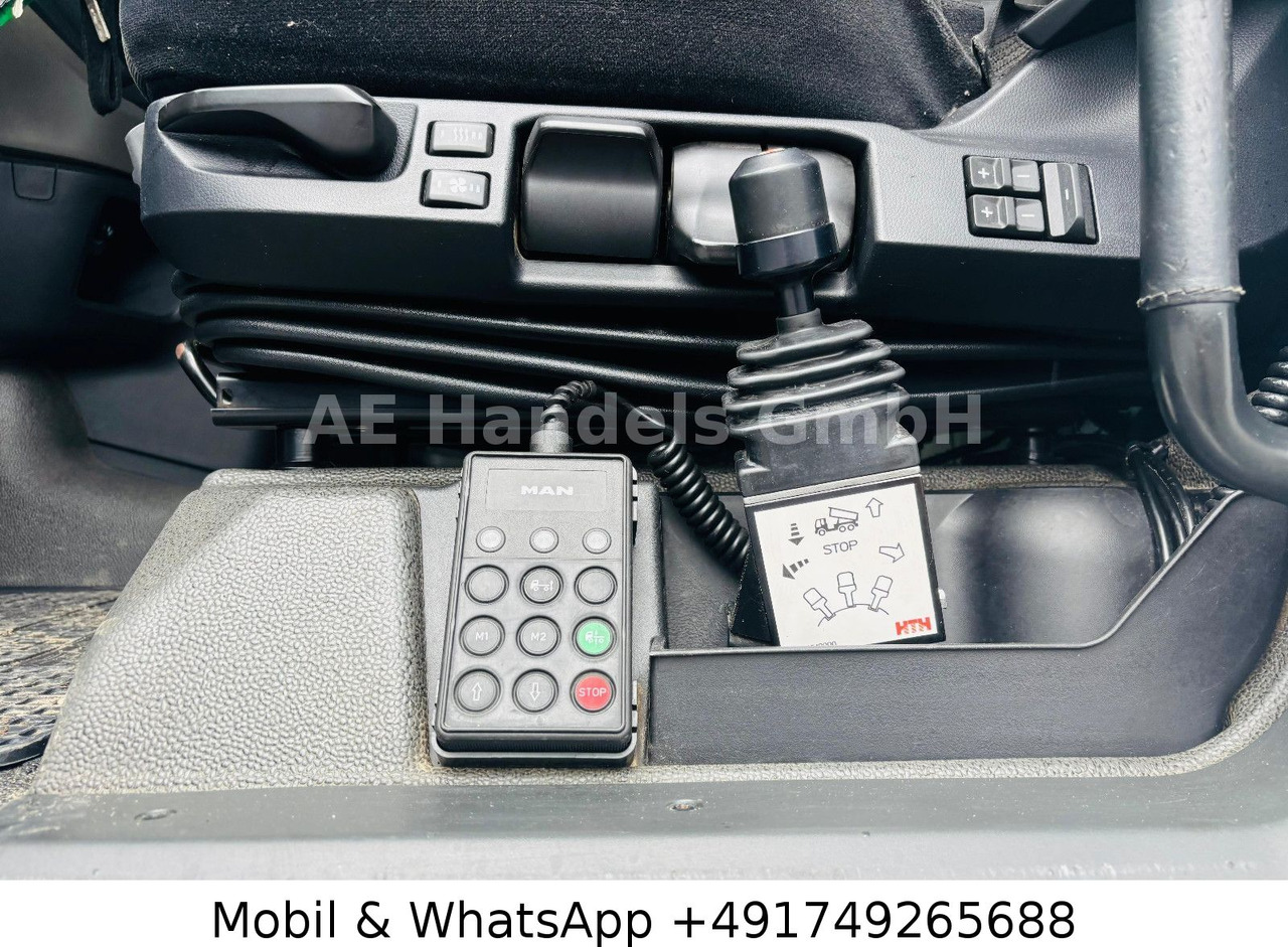 وحدة جر MAN TGX 18.510 GM BL *Retarder/2-Kreis-Hydr./Alcoa: صورة 17