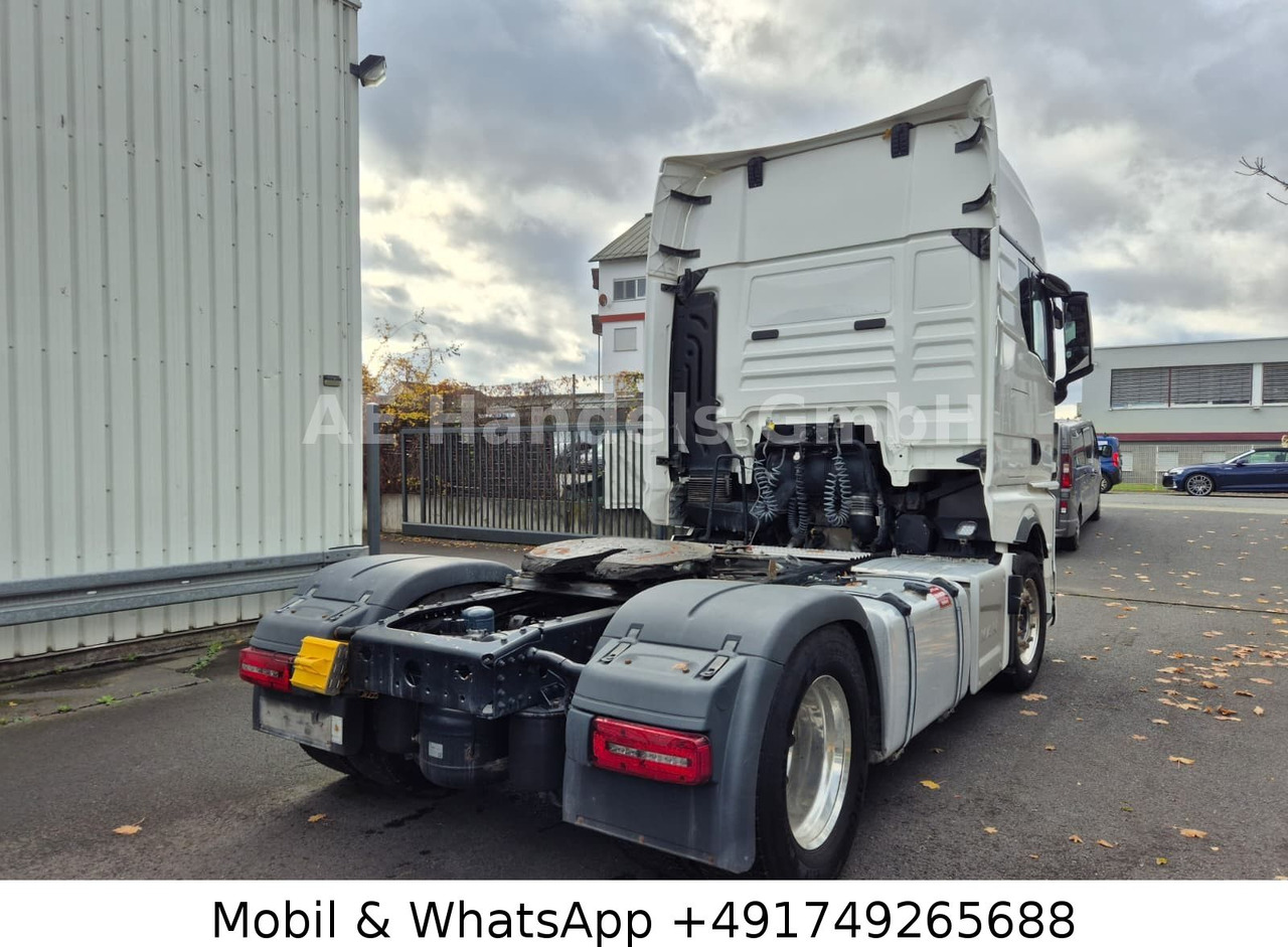 MAN TGX 18.510 GM BL *Retarder/2-Kreis-Hydr./Alcoa - وحدة جر: صورة 4 MAN TGX 18.510 GM BL *Retarder/2-Kreis-Hydr./Alcoa - وحدة جر: صورة 4