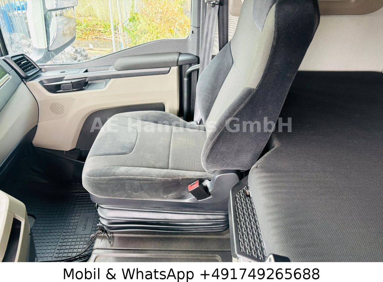 وحدة جر MAN TGX 18.510 GM BL *Retarder/2-Kreis-Hydr./Alcoa: صورة 22