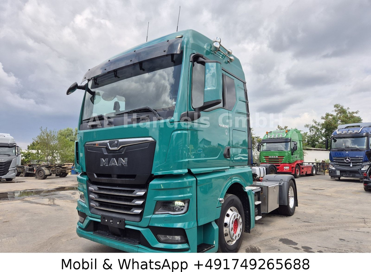 MAN TGX 18.510 GN BL *Retarder/ACC/LDW/Standklima - وحدة جر: صورة 1 MAN TGX 18.510 GN BL *Retarder/ACC/LDW/Standklima - وحدة جر: صورة 1