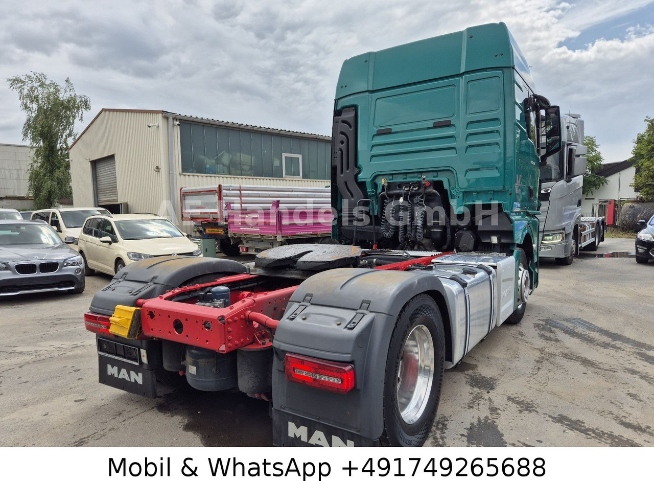 MAN TGX 18.510 GN BL *Retarder/ACC/LDW/Standklima - وحدة جر: صورة 5 MAN TGX 18.510 GN BL *Retarder/ACC/LDW/Standklima - وحدة جر: صورة 5