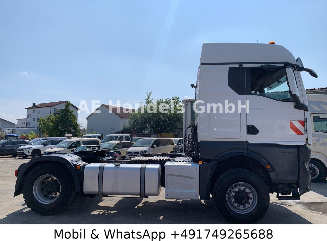 MAN TGX 18.510 GX BL 4x4 HydroDrive *Pritader/AP/ACC - وحدة جر: صورة 2 MAN TGX 18.510 GX BL 4x4 HydroDrive *Pritader/AP/ACC - وحدة جر: صورة 2
