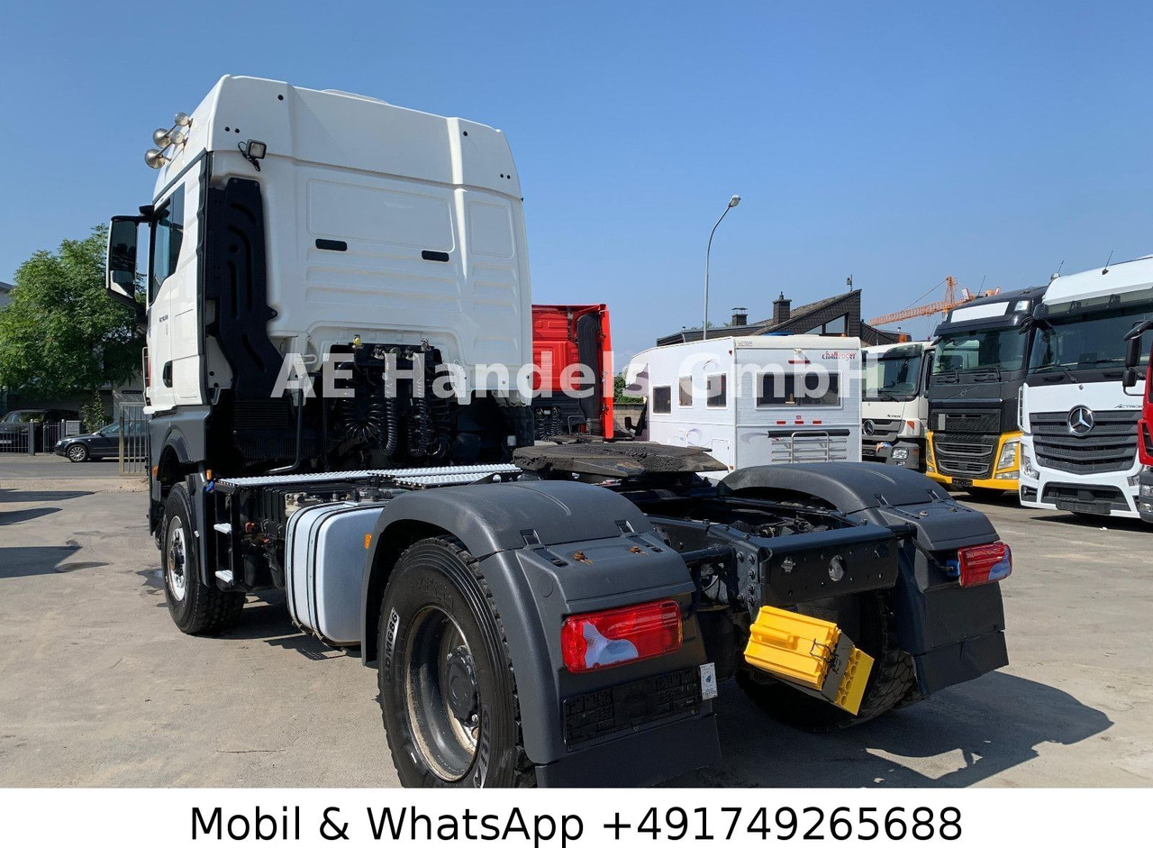 MAN TGX 18.510 GX BL 4x4 HydroDrive *Pritader/AP/ACC - وحدة جر: صورة 5 MAN TGX 18.510 GX BL 4x4 HydroDrive *Pritader/AP/ACC - وحدة جر: صورة 5