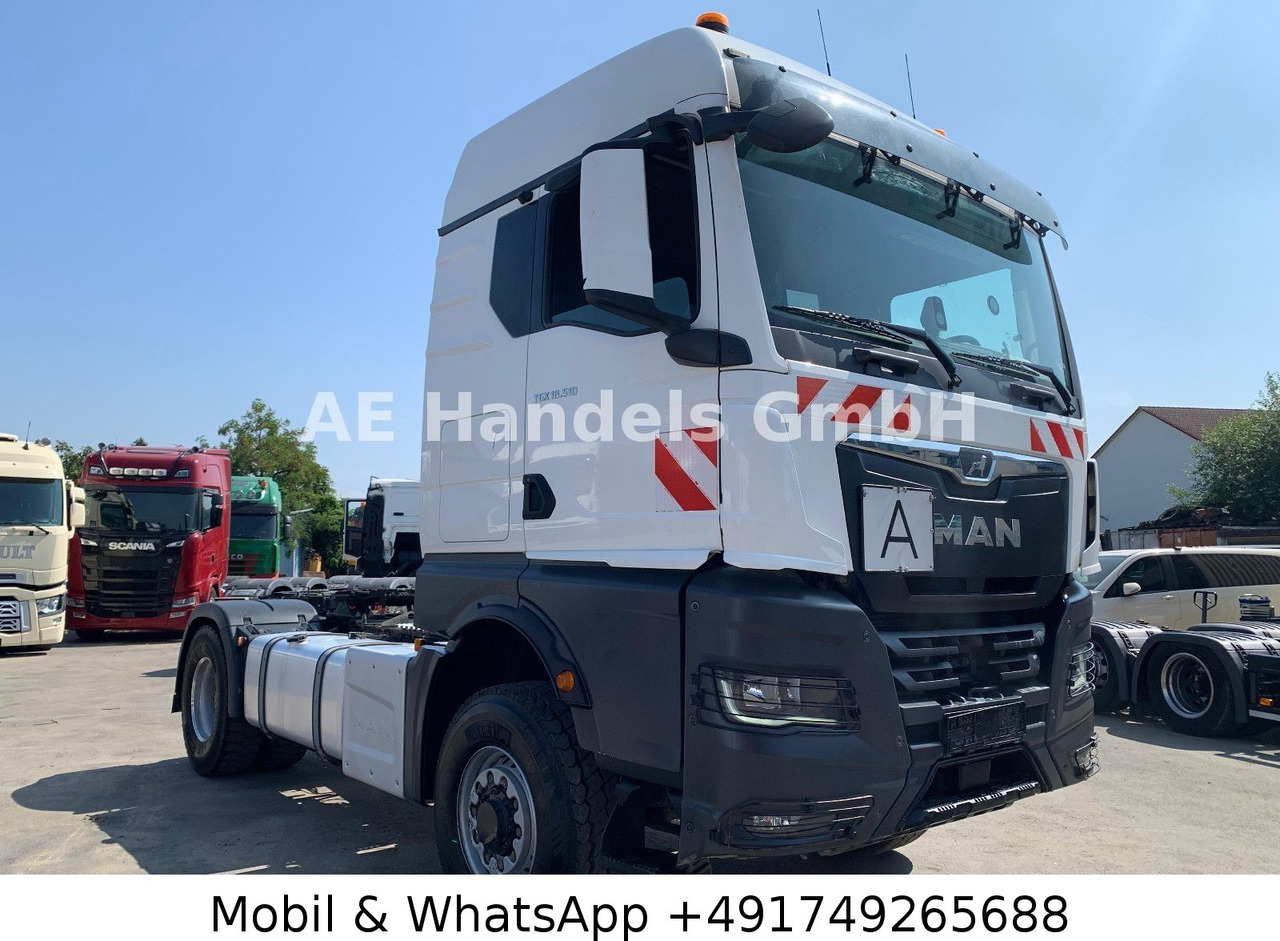 MAN TGX 18.510 GX BL 4x4 HydroDrive *Pritader/AP/ACC - وحدة جر: صورة 1 MAN TGX 18.510 GX BL 4x4 HydroDrive *Pritader/AP/ACC - وحدة جر: صورة 1