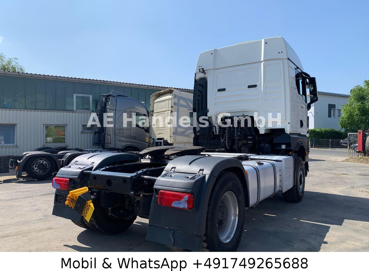 MAN TGX 18.510 GX BL 4x4 HydroDrive *Pritader/AP/ACC - وحدة جر: صورة 3 MAN TGX 18.510 GX BL 4x4 HydroDrive *Pritader/AP/ACC - وحدة جر: صورة 3