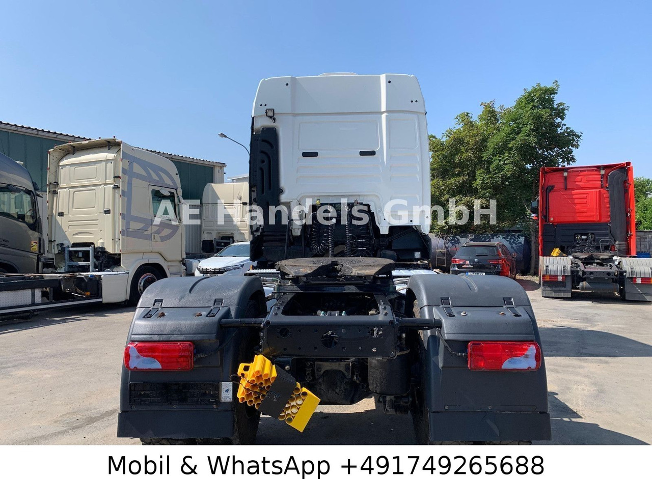 MAN TGX 18.510 GX BL 4x4 HydroDrive *Pritader/AP/ACC - وحدة جر: صورة 4 MAN TGX 18.510 GX BL 4x4 HydroDrive *Pritader/AP/ACC - وحدة جر: صورة 4