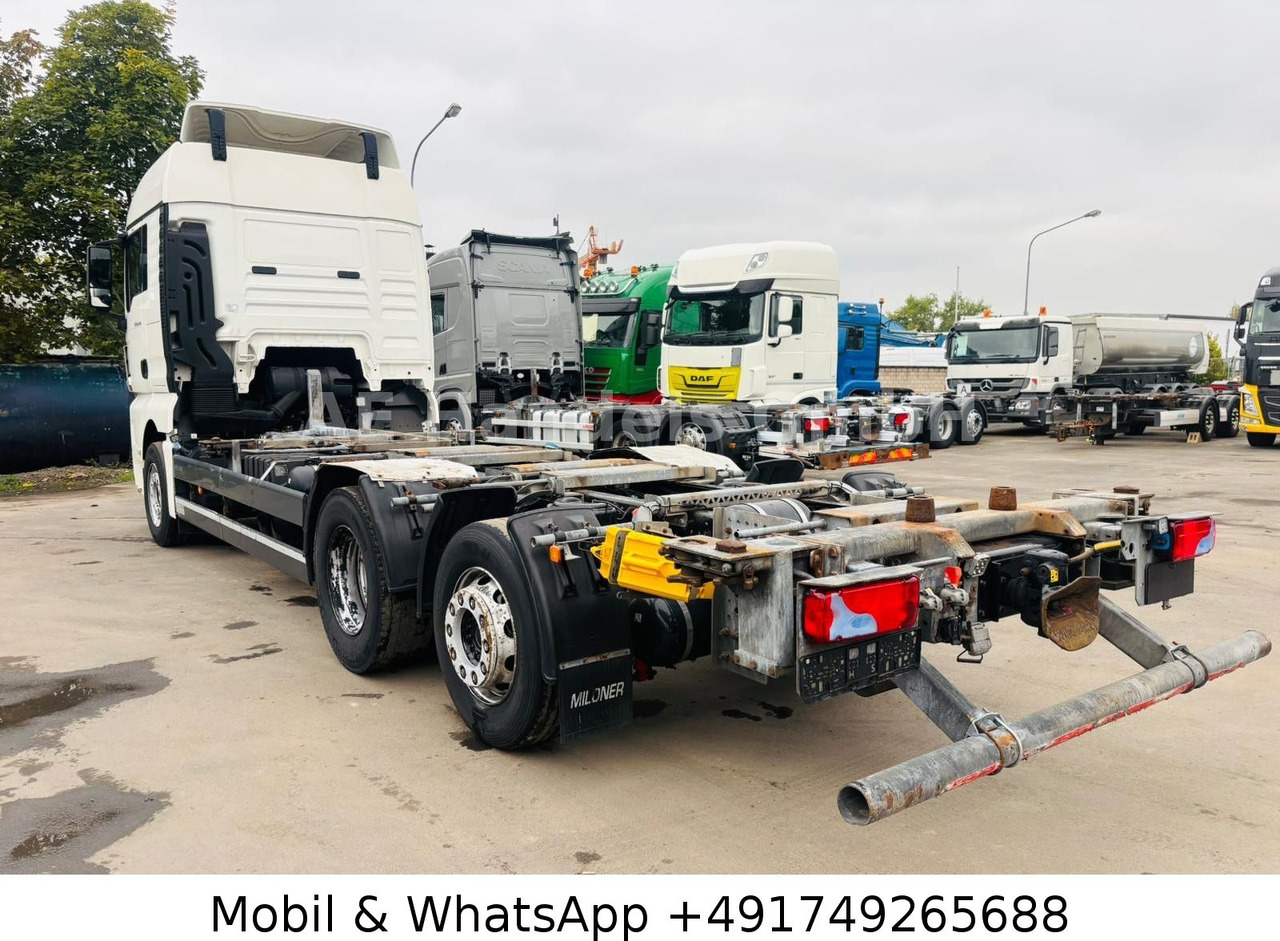MAN TGX 26.440 BDF XLX LL 6x2 *Retarder/ACC/Lift/AHK - شاحنة هيكل كابينة: صورة 5 MAN TGX 26.440 BDF XLX LL 6x2 *Retarder/ACC/Lift/AHK - شاحنة هيكل كابينة: صورة 5