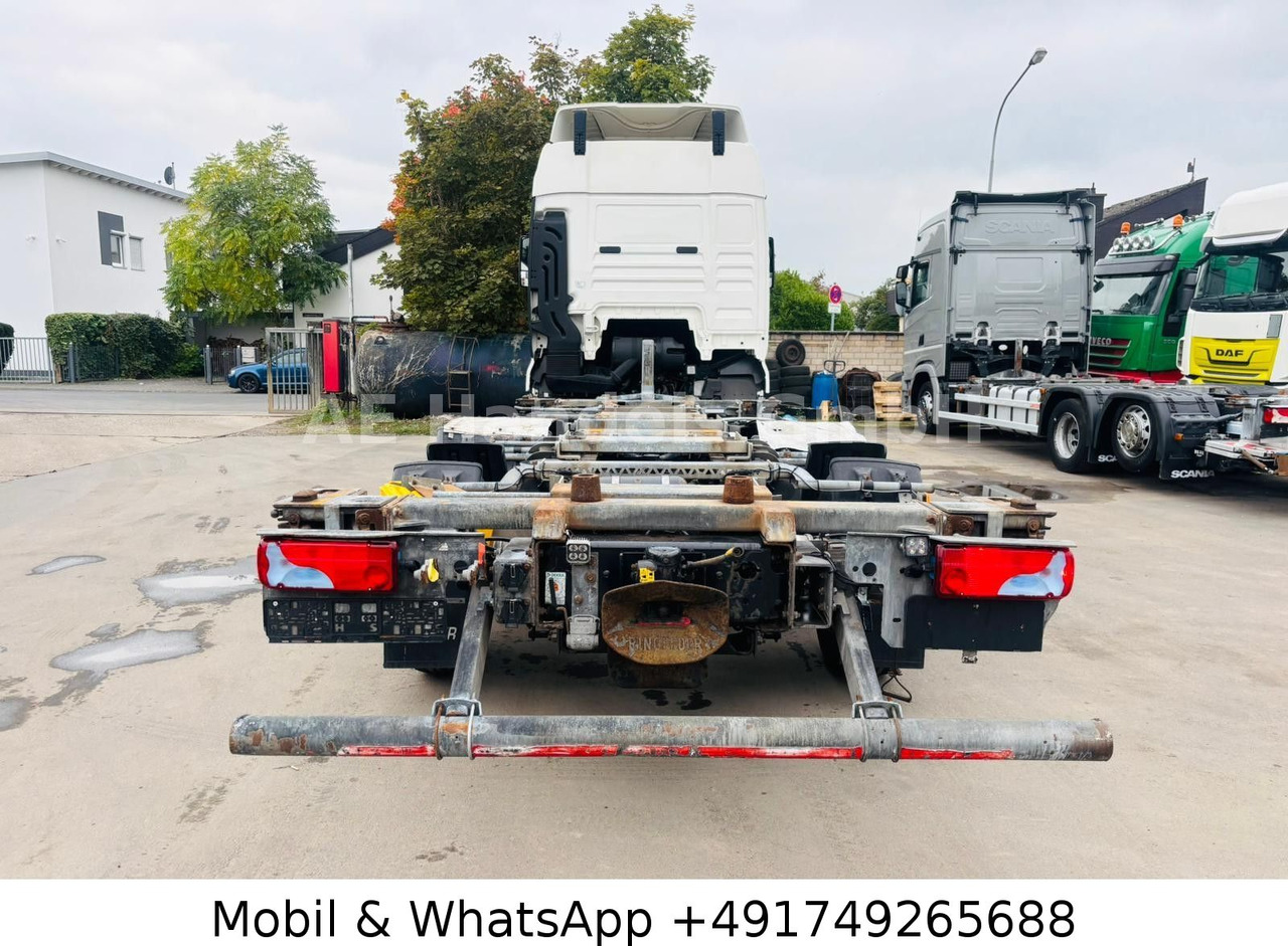 MAN TGX 26.440 BDF XLX LL 6x2 *Retarder/ACC/Lift/AHK - شاحنة هيكل كابينة: صورة 4 MAN TGX 26.440 BDF XLX LL 6x2 *Retarder/ACC/Lift/AHK - شاحنة هيكل كابينة: صورة 4