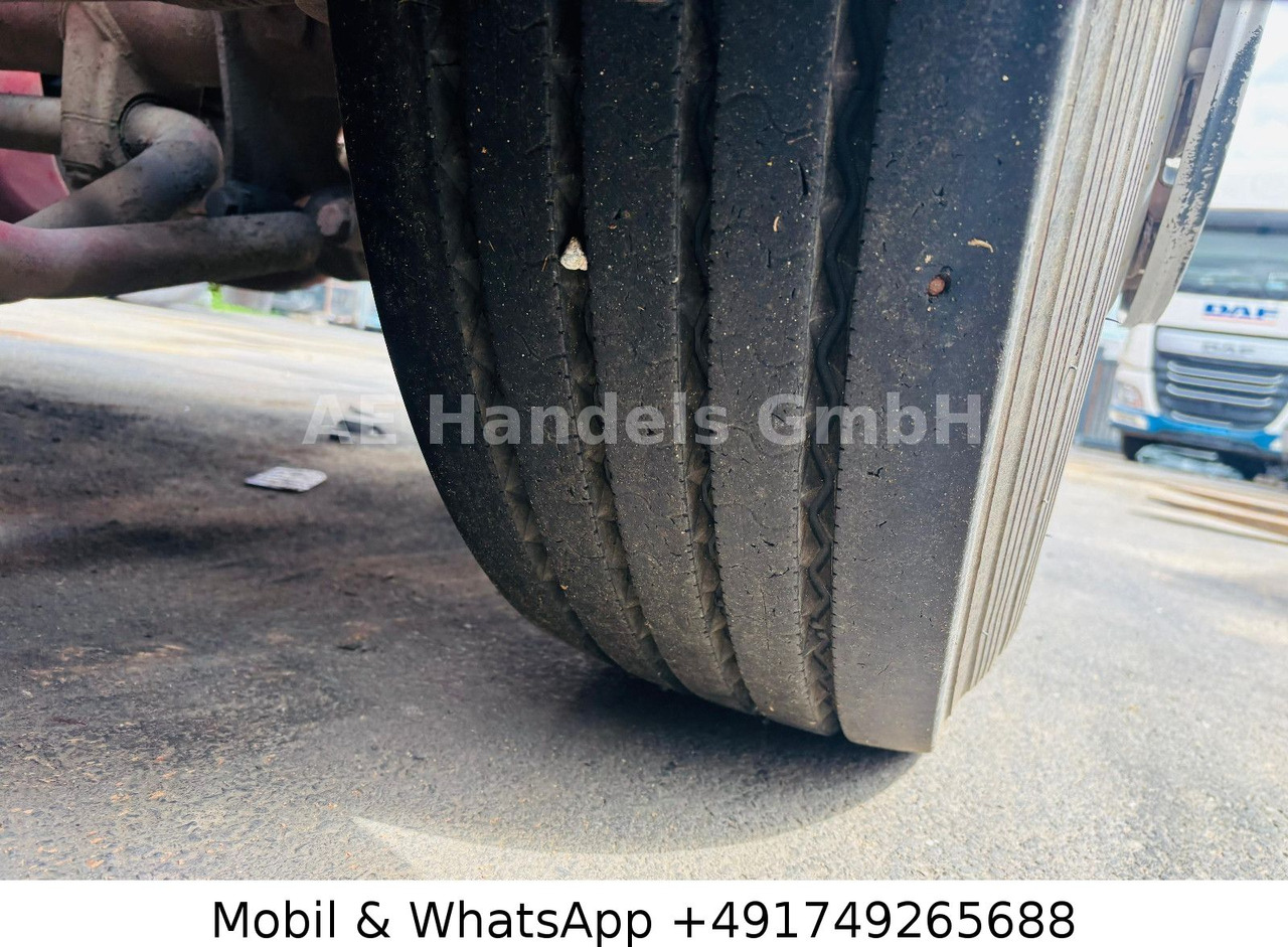 شاحنة ذات خطاف, شاحنة كرين MAN TGX 26.440 XLX BL 6x2 *Retarder/MEILLER-RK-20.65: صورة 15
