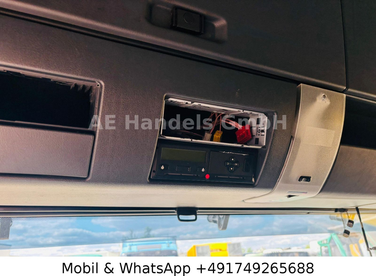 شاحنة ذات خطاف, شاحنة كرين MAN TGX 26.440 XLX BL 6x2 *Retarder/MEILLER-RK-20.65: صورة 25