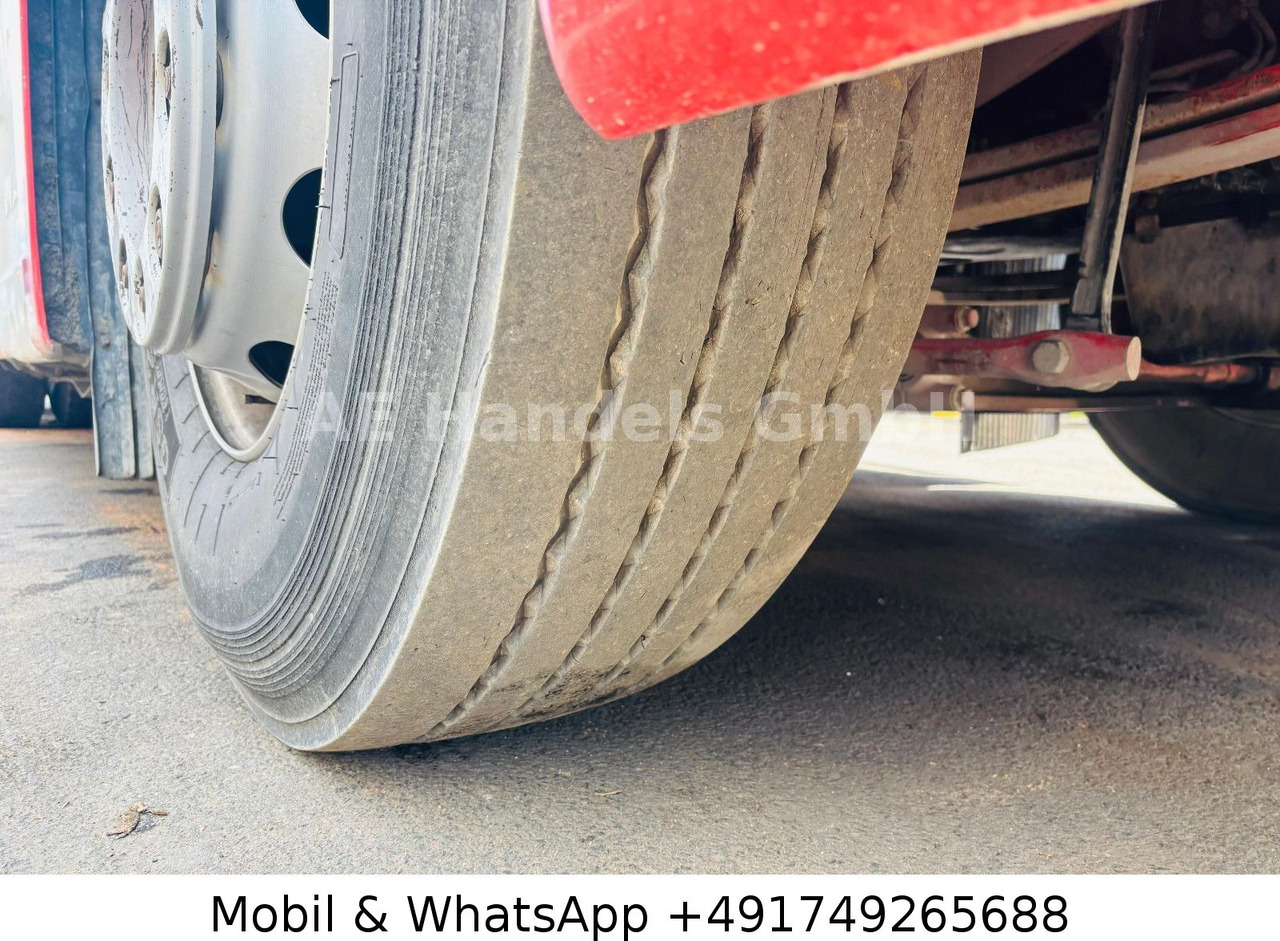 شاحنة ذات خطاف, شاحنة كرين MAN TGX 26.440 XLX BL 6x2 *Retarder/MEILLER-RK-20.65: صورة 18