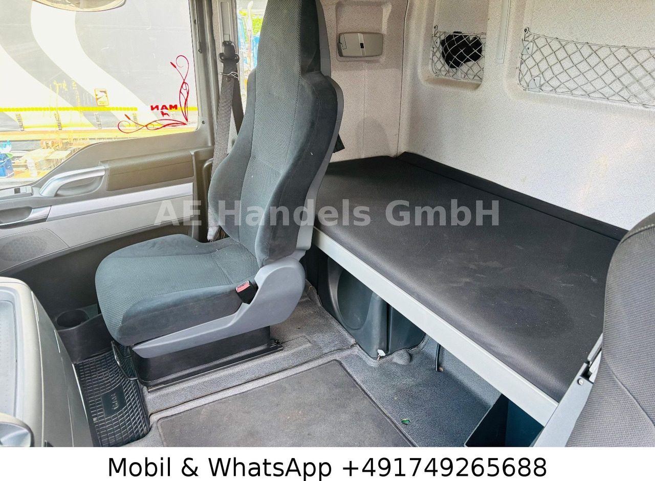 شاحنة ذات خطاف, شاحنة كرين MAN TGX 26.440 XLX BL 6x2 *Retarder/MEILLER-RK-20.65: صورة 21