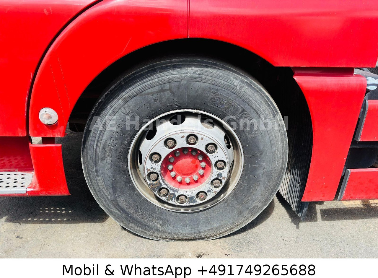 شاحنة ذات خطاف, شاحنة كرين MAN TGX 26.440 XLX BL 6x2 *Retarder/MEILLER-RK-20.65: صورة 12