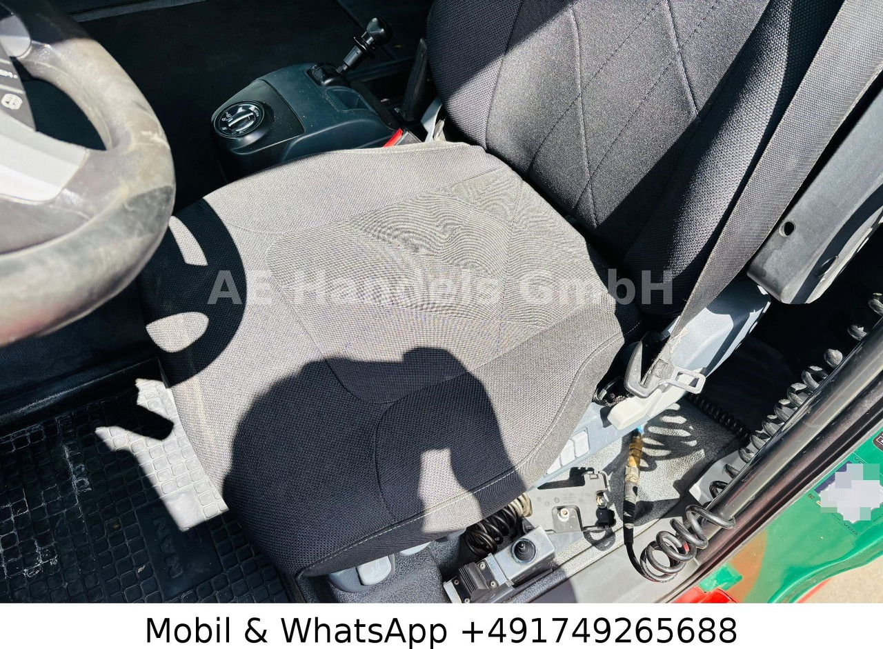 شاحنة ذات خطاف, شاحنة كرين MAN TGX 26.440 XLX BL 6x2 *Retarder/MEILLER-RK-20.65: صورة 19