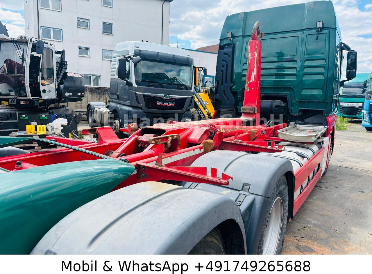 شاحنة ذات خطاف, شاحنة كرين MAN TGX 26.440 XLX BL 6x2 *Retarder/MEILLER-RK-20.65: صورة 8