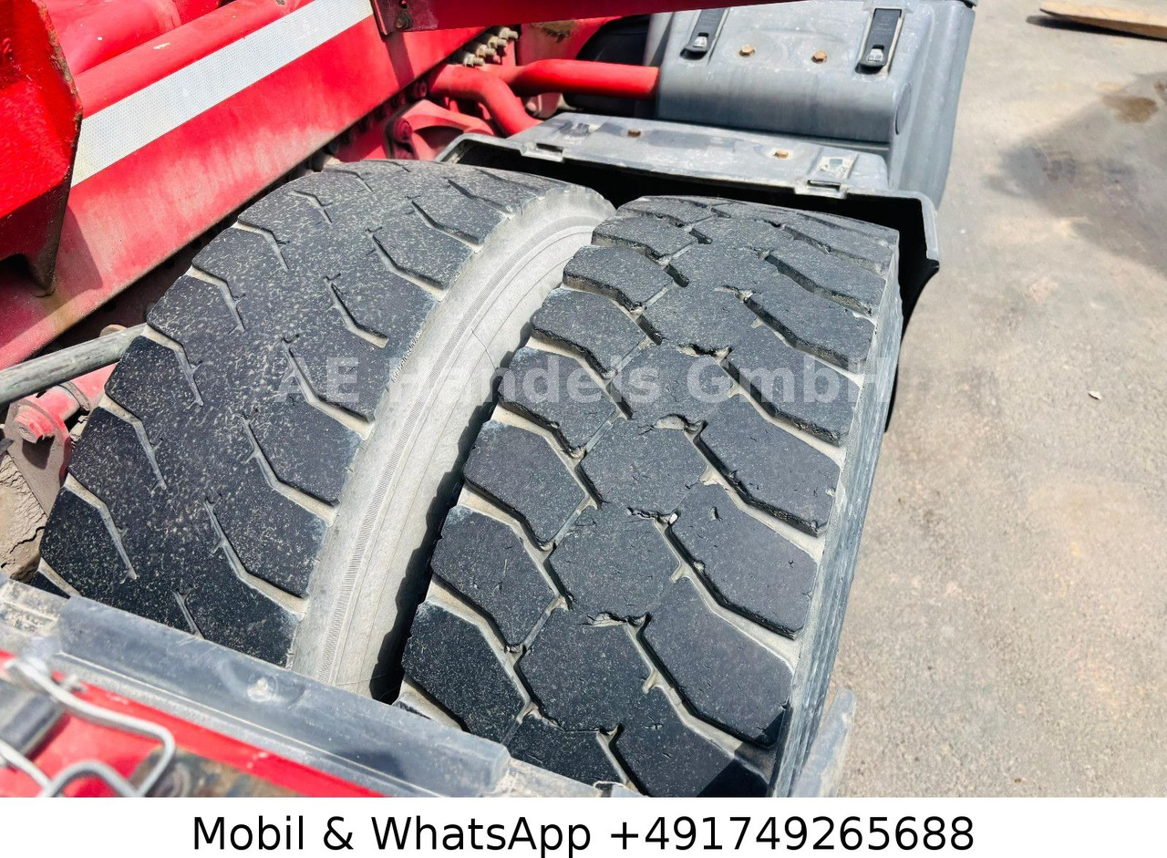 شاحنة ذات خطاف, شاحنة كرين MAN TGX 26.440 XLX BL 6x2 *Retarder/MEILLER-RK-20.65: صورة 14