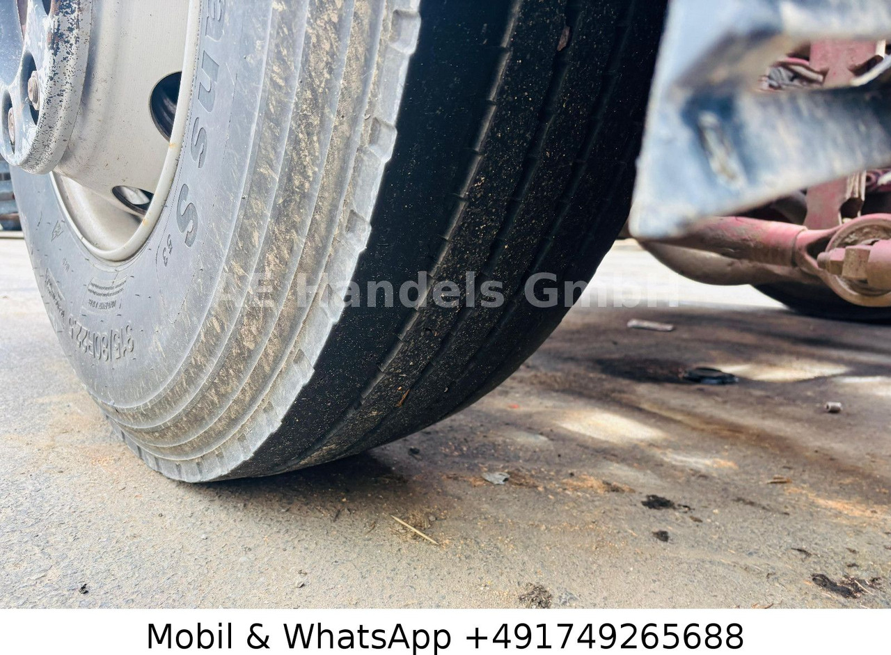 شاحنة ذات خطاف, شاحنة كرين MAN TGX 26.440 XLX BL 6x2 *Retarder/MEILLER-RK-20.65: صورة 17