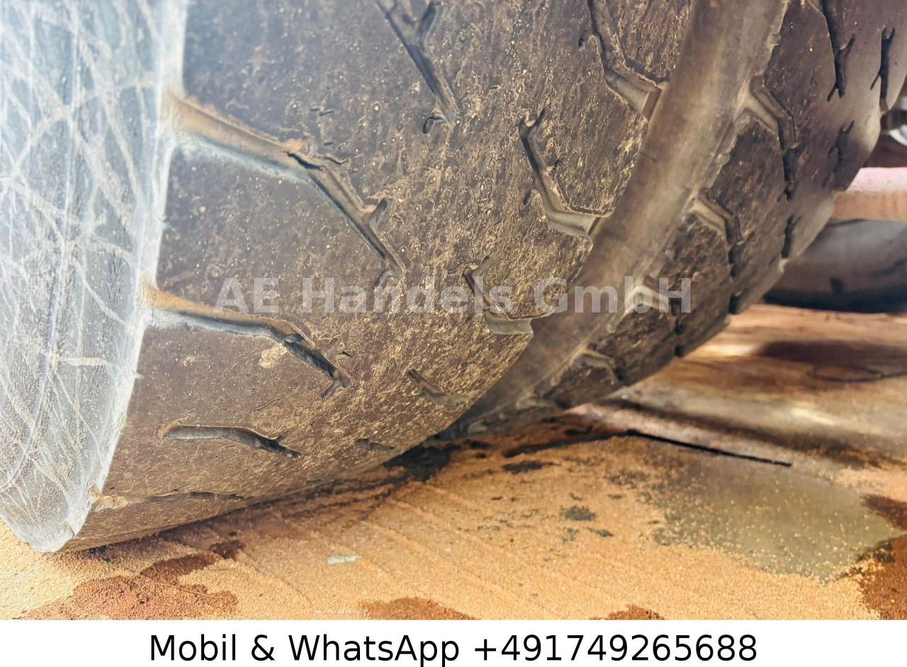 شاحنة ذات خطاف, شاحنة كرين MAN TGX 26.440 XLX BL 6x2 *Retarder/MEILLER-RK-20.65: صورة 16