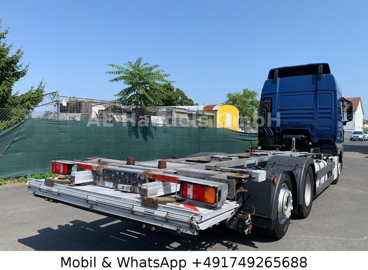 MAN TGX 26.440 XLX LL 6x2 *Retarder/LDW/LBW/3.Lenk - شاحنة هيكل كابينة: صورة 5 MAN TGX 26.440 XLX LL 6x2 *Retarder/LDW/LBW/3.Lenk - شاحنة هيكل كابينة: صورة 5