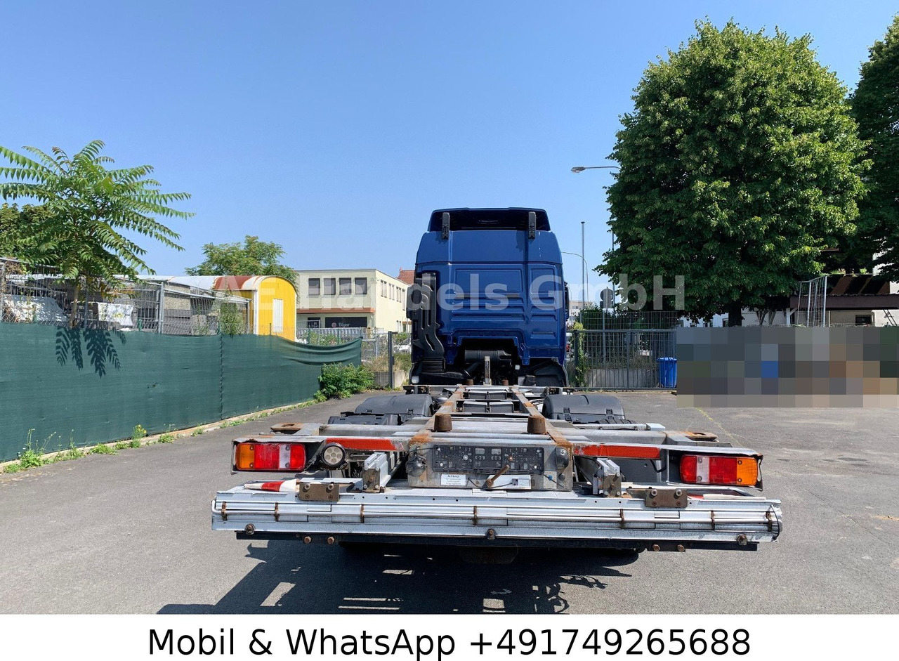 MAN TGX 26.440 XLX LL 6x2 *Retarder/LDW/LBW/3.Lenk - شاحنة هيكل كابينة: صورة 4 MAN TGX 26.440 XLX LL 6x2 *Retarder/LDW/LBW/3.Lenk - شاحنة هيكل كابينة: صورة 4