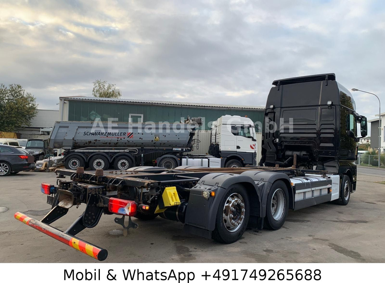 MAN TGX 26.440 XXL BDF LL *Retarder/Multi/Lift/AHK - شاحنة هيكل كابينة: صورة 2 MAN TGX 26.440 XXL BDF LL *Retarder/Multi/Lift/AHK - شاحنة هيكل كابينة: صورة 2