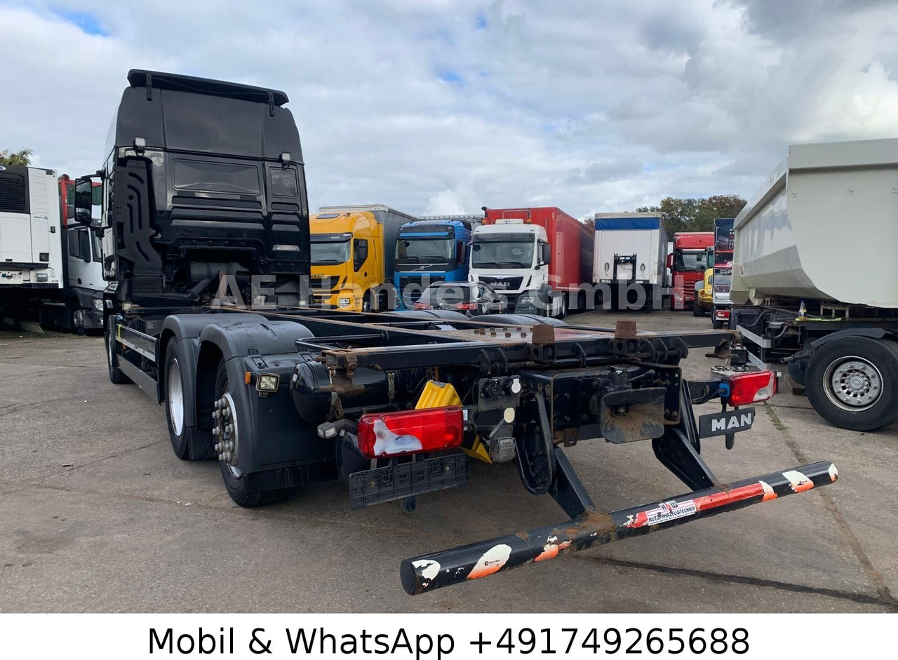 MAN TGX 26.440 XXL BDF LL *Retarder/Multi/Lift/AHK - شاحنات الحاويات / جسم علوي قابل للتغيير شاحنة: صورة 5 MAN TGX 26.440 XXL BDF LL *Retarder/Multi/Lift/AHK - شاحنات الحاويات / جسم علوي قابل للتغيير شاحنة: صورة 5