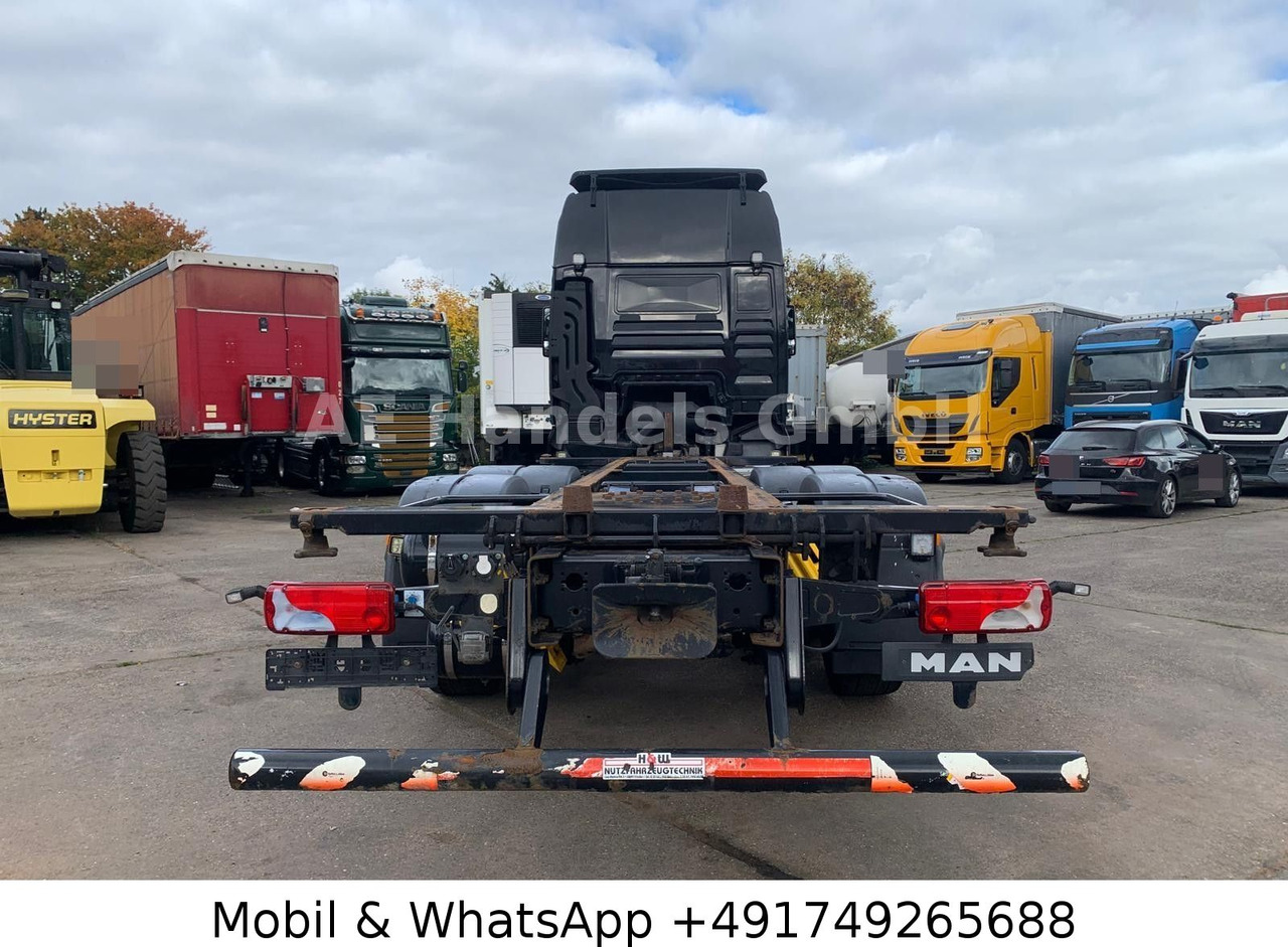 MAN TGX 26.440 XXL BDF LL *Retarder/Multi/Lift/AHK - شاحنة هيكل كابينة: صورة 4 MAN TGX 26.440 XXL BDF LL *Retarder/Multi/Lift/AHK - شاحنة هيكل كابينة: صورة 4