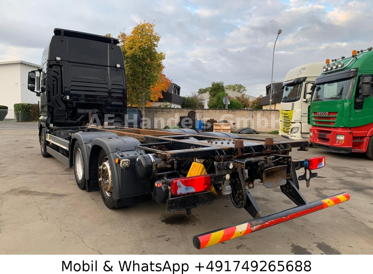 MAN TGX 26.440 XXL BDF LL *Retarder/Multi/Lift/AHK - شاحنة هيكل كابينة: صورة 5 MAN TGX 26.440 XXL BDF LL *Retarder/Multi/Lift/AHK - شاحنة هيكل كابينة: صورة 5