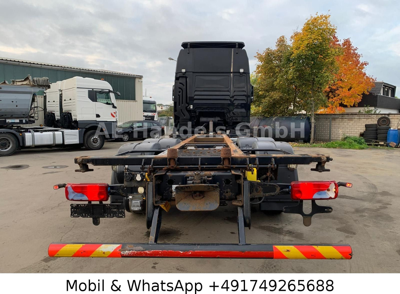 MAN TGX 26.440 XXL BDF LL *Retarder/Multi/Lift/AHK - شاحنة هيكل كابينة: صورة 4 MAN TGX 26.440 XXL BDF LL *Retarder/Multi/Lift/AHK - شاحنة هيكل كابينة: صورة 4