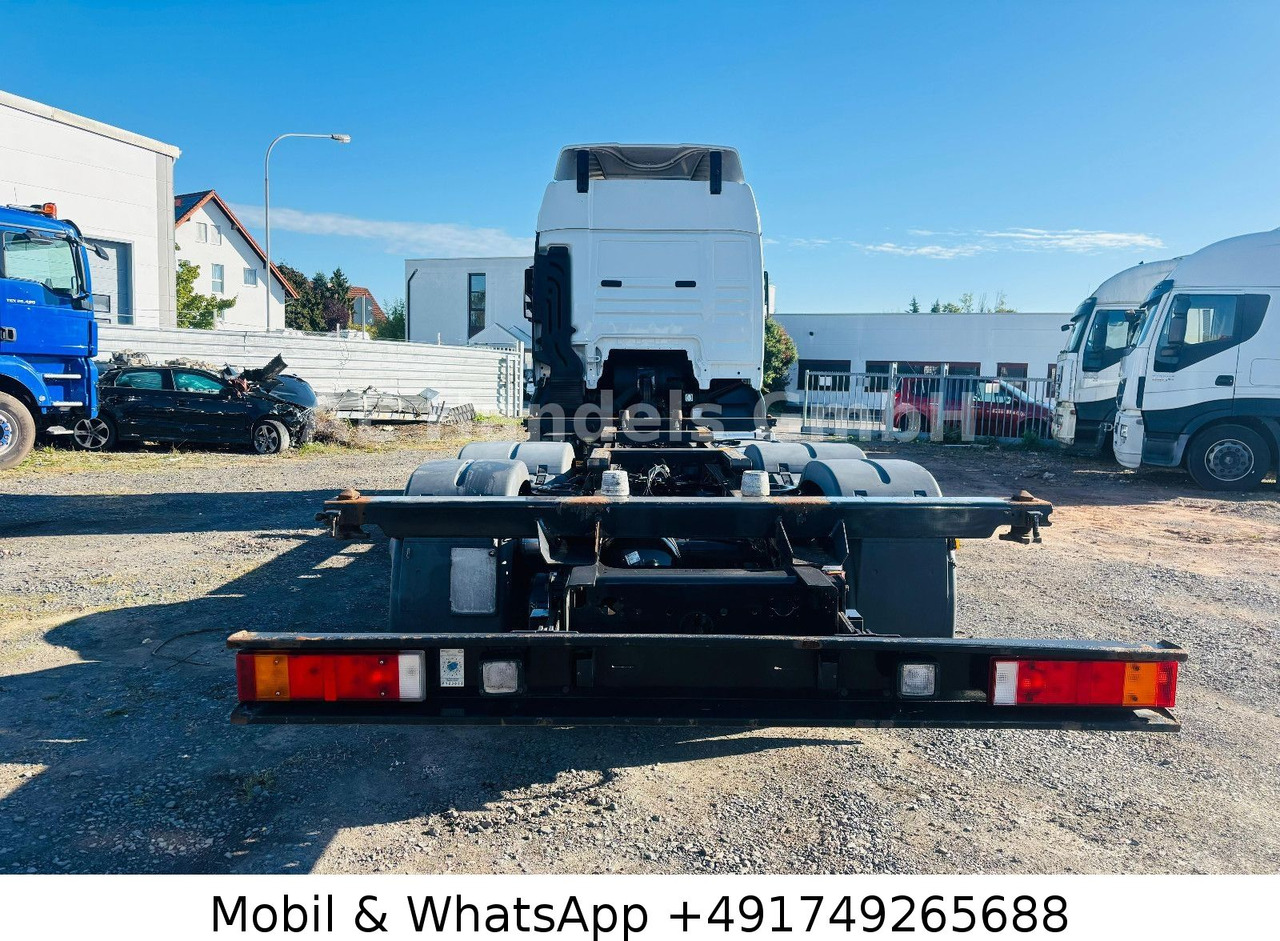 MAN TGX 26.460 BDF XLX LL 6x2 *Retarder/ACC/Lift/AHK - شاحنات الحاويات / جسم علوي قابل للتغيير شاحنة: صورة 4 MAN TGX 26.460 BDF XLX LL 6x2 *Retarder/ACC/Lift/AHK - شاحنات الحاويات / جسم علوي قابل للتغيير شاحنة: صورة 4