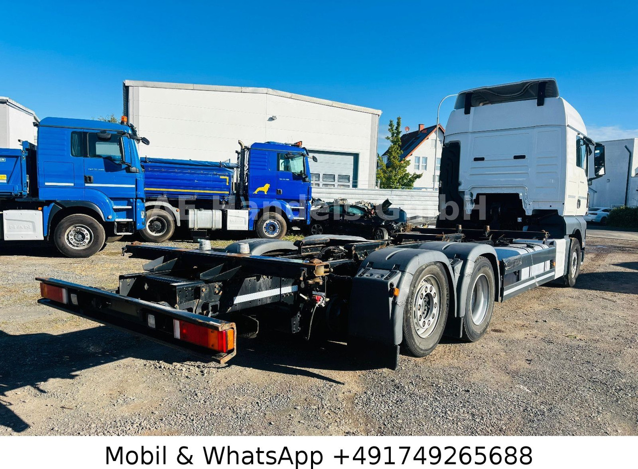MAN TGX 26.460 BDF XLX LL 6x2 *Retarder/ACC/Lift/AHK - شاحنات الحاويات / جسم علوي قابل للتغيير شاحنة: صورة 3 MAN TGX 26.460 BDF XLX LL 6x2 *Retarder/ACC/Lift/AHK - شاحنات الحاويات / جسم علوي قابل للتغيير شاحنة: صورة 3