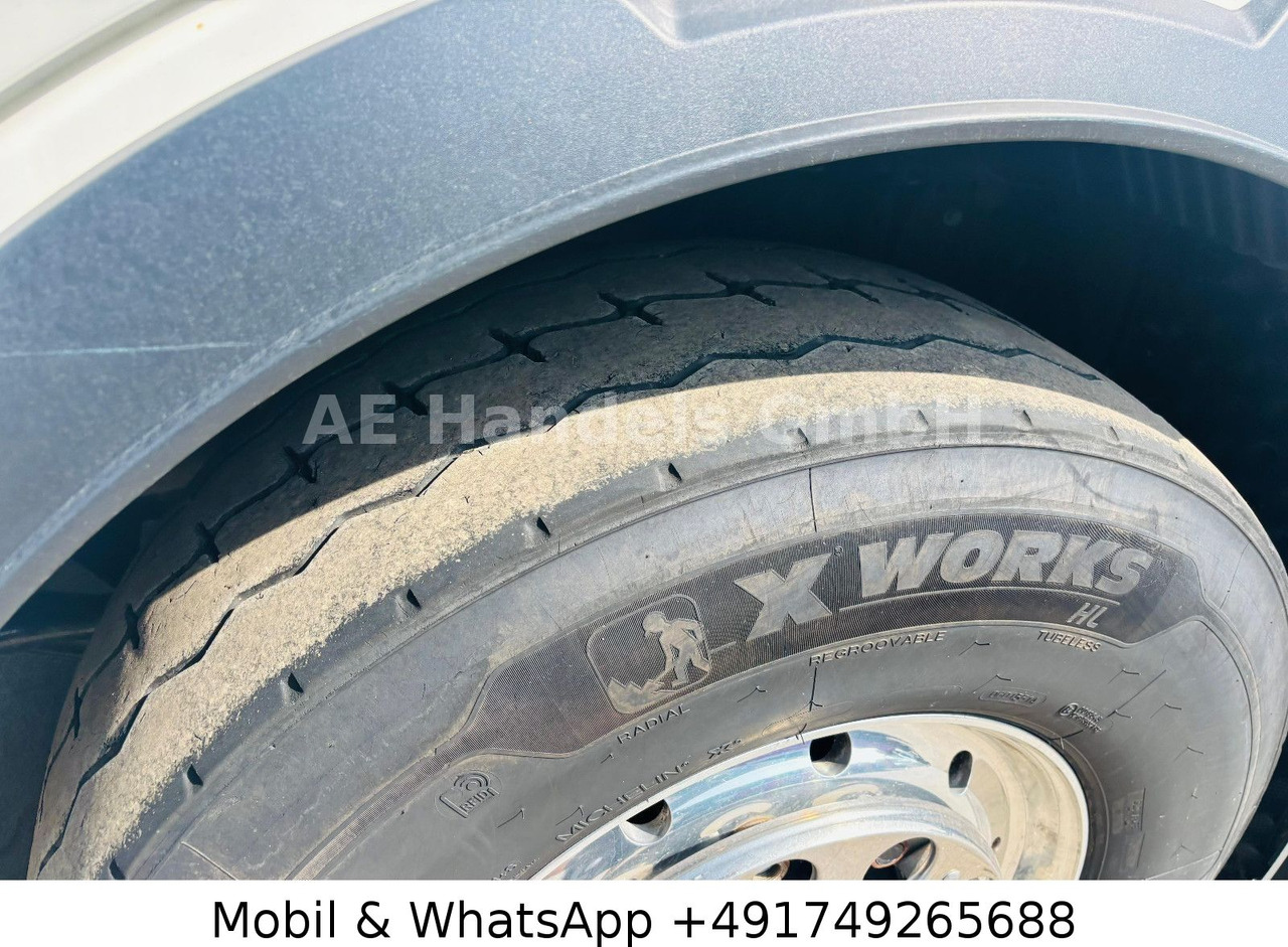 شاحنة هيكل كابينة MAN TGX 26.510 GM LL 6x2 *Retarder/3.Lenk/Standklima: صورة 13