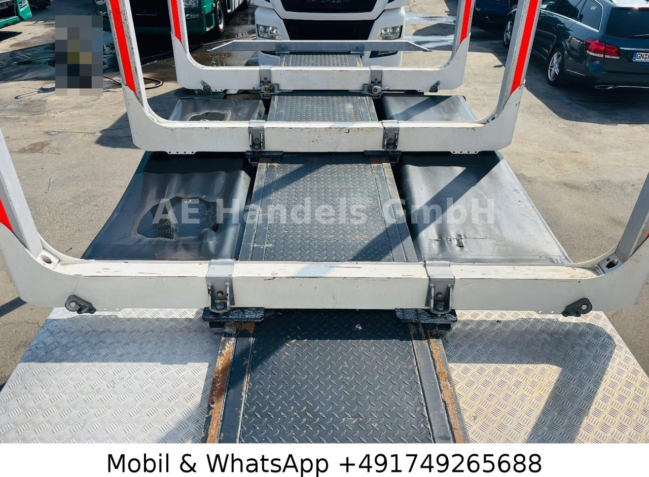 شاحنة هيكل كابينة MAN TGX 26.510 GM LL 6x2 *Retarder/3.Lenk/Standklima: صورة 11