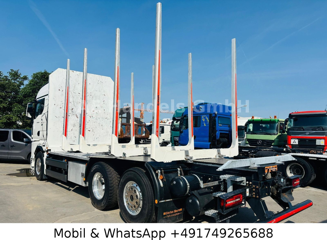 MAN TGX 26.510 GM LL 6x2 *Retarder/3.Lenk/Standklima - شاحنة هيكل كابينة: صورة 5 MAN TGX 26.510 GM LL 6x2 *Retarder/3.Lenk/Standklima - شاحنة هيكل كابينة: صورة 5