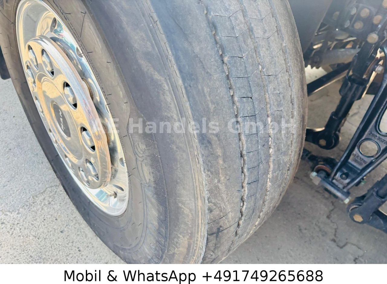 شاحنة هيكل كابينة MAN TGX 26.510 GM LL 6x2 *Retarder/3.Lenk/Standklima: صورة 17