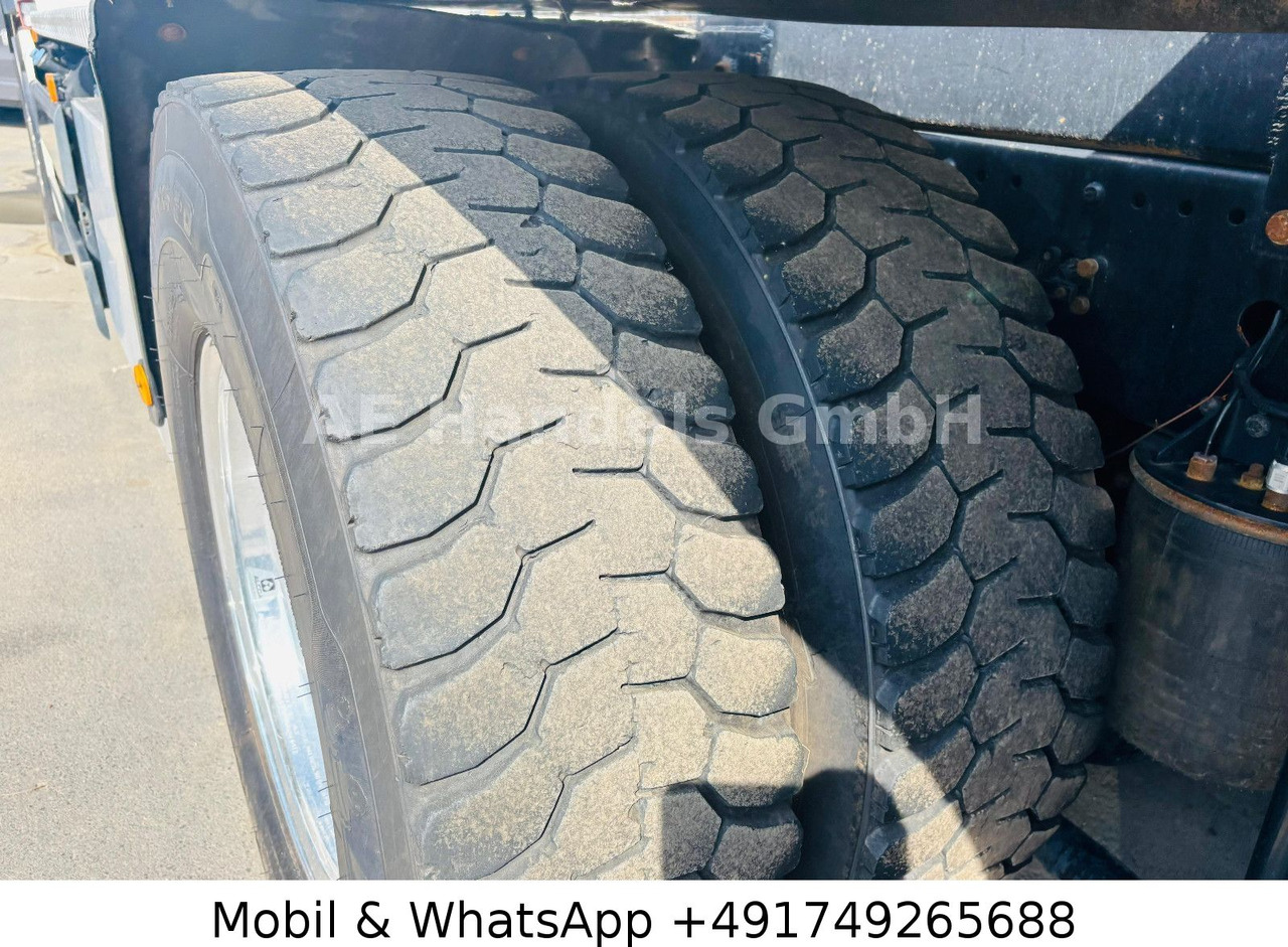 شاحنة هيكل كابينة MAN TGX 26.510 GM LL 6x2 *Retarder/3.Lenk/Standklima: صورة 15