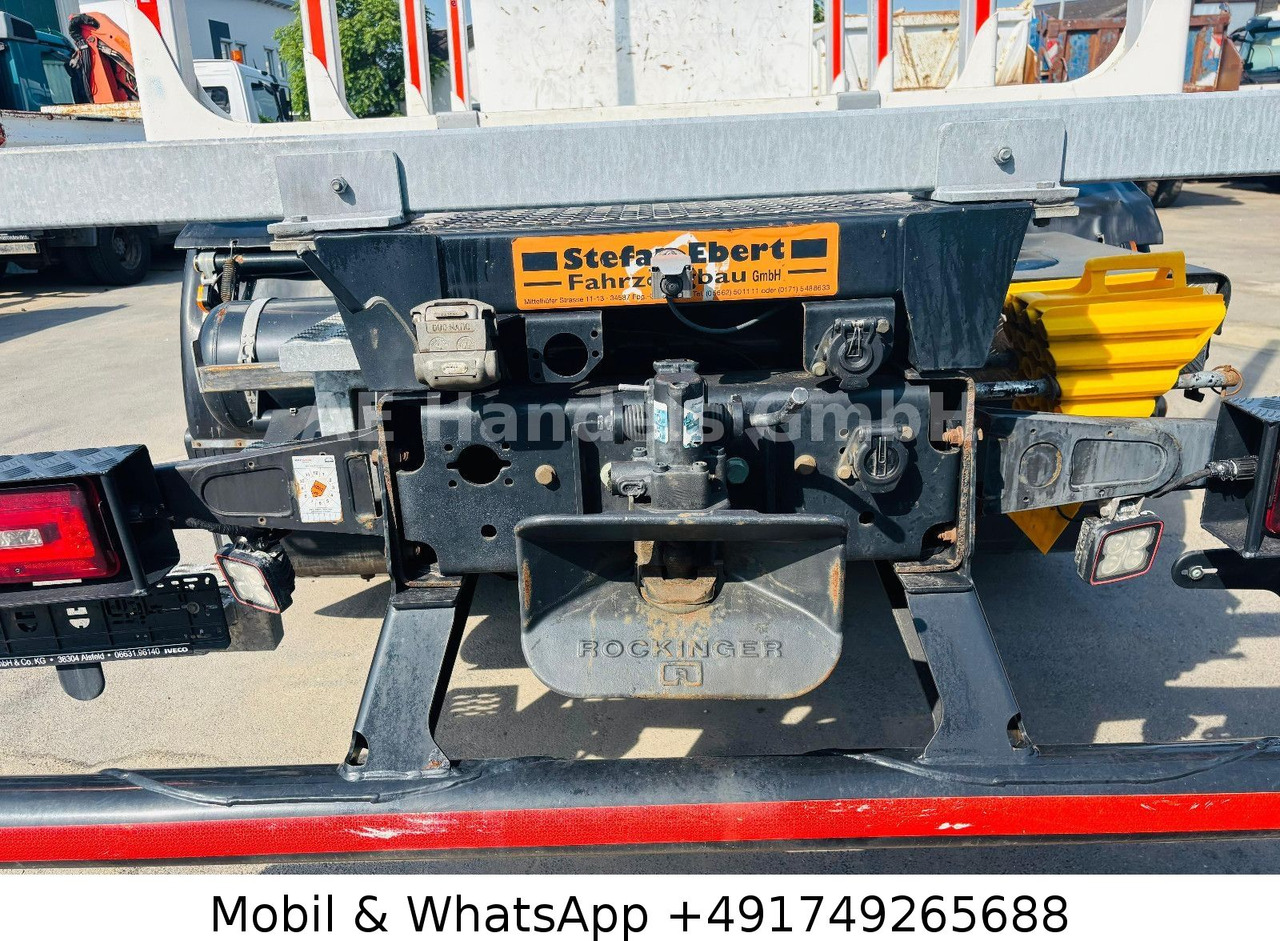 شاحنة هيكل كابينة MAN TGX 26.510 GM LL 6x2 *Retarder/3.Lenk/Standklima: صورة 9