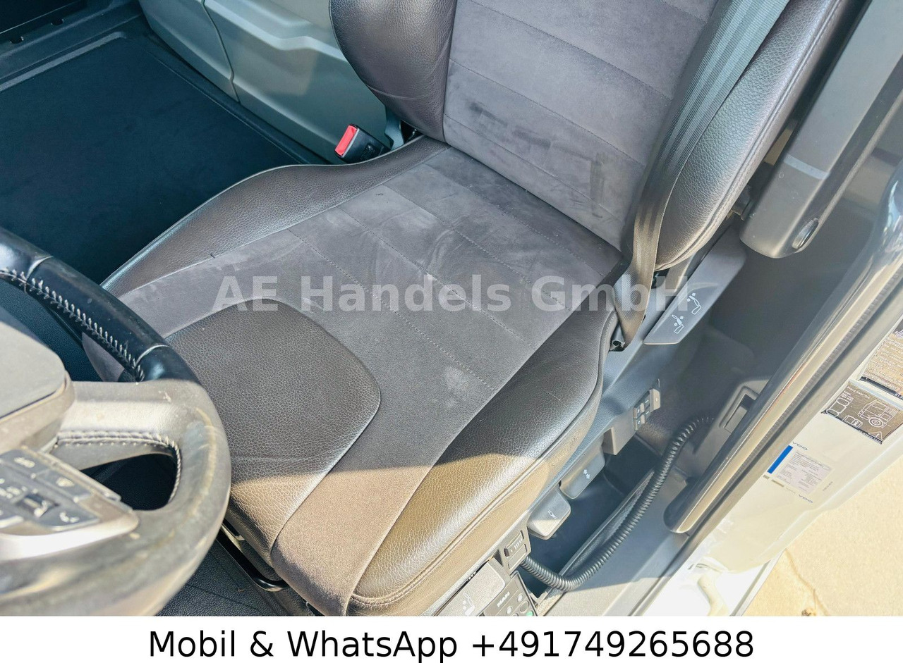شاحنة هيكل كابينة MAN TGX 26.510 GM LL 6x2 *Retarder/3.Lenk/Standklima: صورة 20