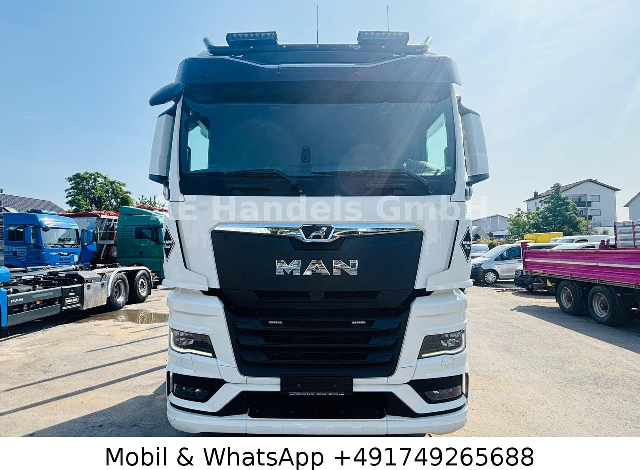 شاحنة هيكل كابينة MAN TGX 26.510 GM LL 6x2 *Retarder/3.Lenk/Standklima: صورة 8