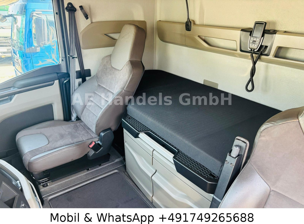 شاحنة هيكل كابينة MAN TGX 26.510 GM LL 6x2 *Retarder/3.Lenk/Standklima: صورة 21