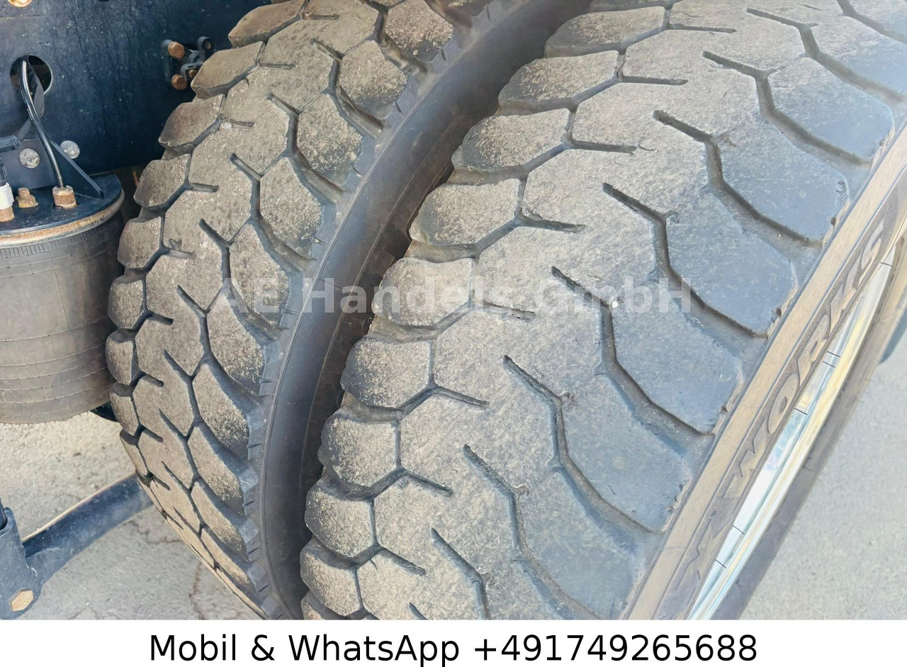 شاحنة هيكل كابينة MAN TGX 26.510 GM LL 6x2 *Retarder/3.Lenk/Standklima: صورة 16