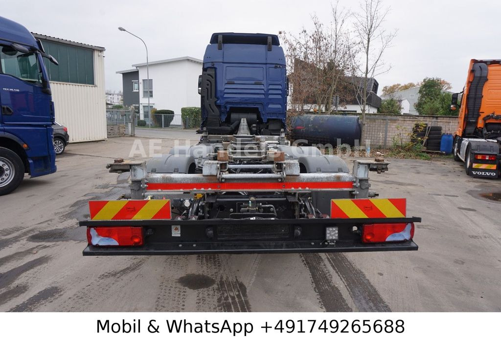 MAN TGX 26.510 MG LL BDF Multiwechsler*Retarder/Lift - شاحنة هيكل كابينة: صورة 3 MAN TGX 26.510 MG LL BDF Multiwechsler*Retarder/Lift - شاحنة هيكل كابينة: صورة 3