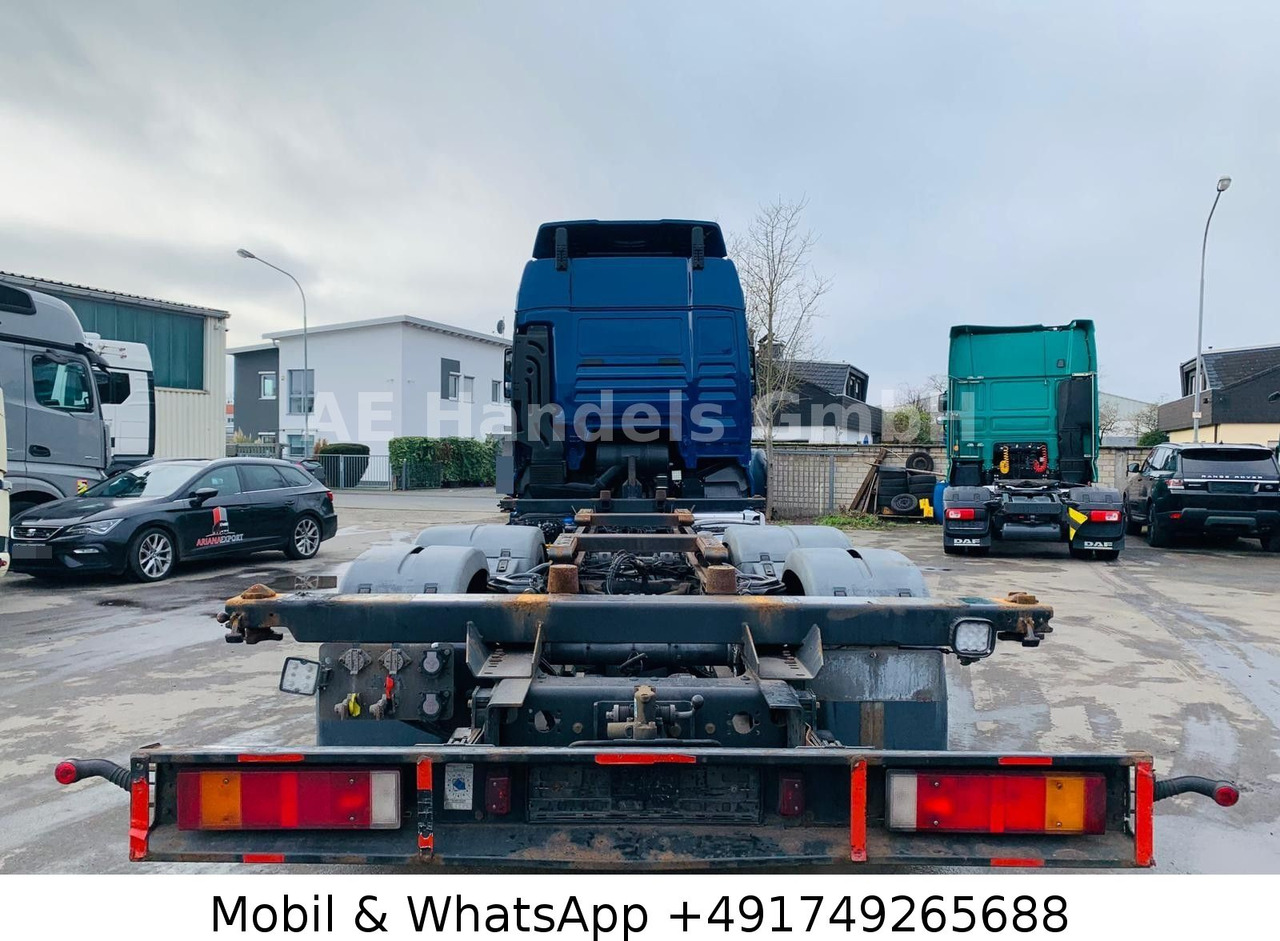 MAN TGX 26.510 XLX LL 6x2 BDF *Retarder/ACC/AHK/Lift - شاحنات الحاويات / جسم علوي قابل للتغيير شاحنة: صورة 4 MAN TGX 26.510 XLX LL 6x2 BDF *Retarder/ACC/AHK/Lift - شاحنات الحاويات / جسم علوي قابل للتغيير شاحنة: صورة 4