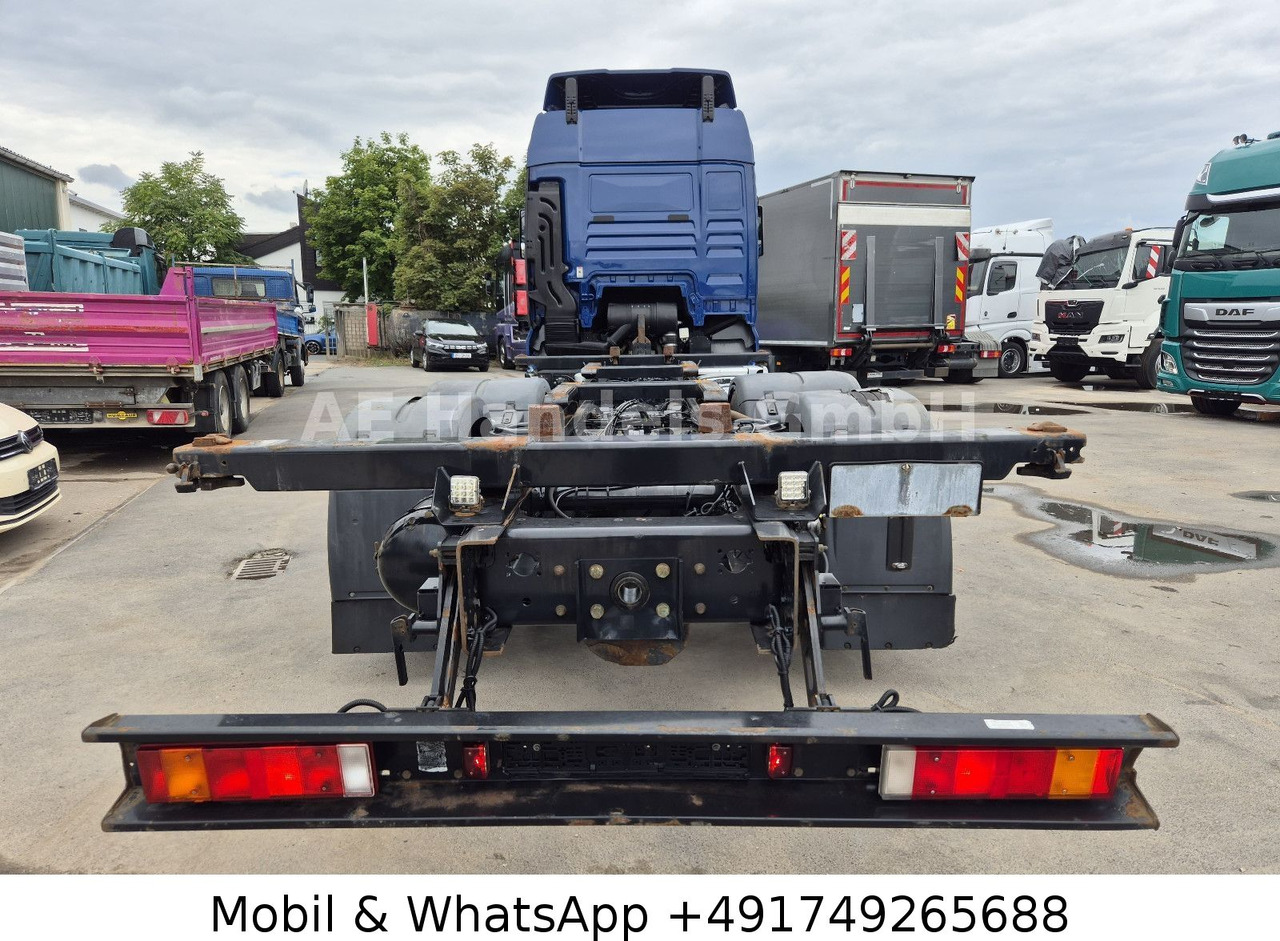 MAN TGX 26.510 XLX LL *Retarder/ACC/LDW/Lenk+Lift - شاحنات الحاويات / جسم علوي قابل للتغيير شاحنة: صورة 5 MAN TGX 26.510 XLX LL *Retarder/ACC/LDW/Lenk+Lift - شاحنات الحاويات / جسم علوي قابل للتغيير شاحنة: صورة 5