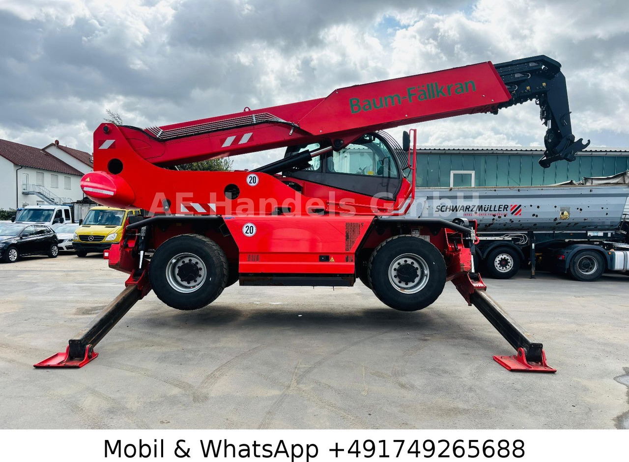 Manitou Teleskoplader MRT 3050+ Privilege *30M/360/Klima - رافعة تلسكوبية: صورة 2 Manitou Teleskoplader MRT 3050+ Privilege *30M/360/Klima - رافعة تلسكوبية: صورة 2