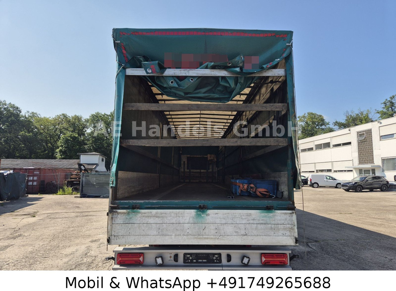 Meierling MSA 27 ALU Coil *Edscha/1.Liftachse/BPW-ECO-Plus - نصف مقطورة ستارة: صورة 4 Meierling MSA 27 ALU Coil *Edscha/1.Liftachse/BPW-ECO-Plus - نصف مقطورة ستارة: صورة 4